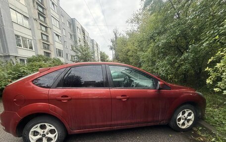 Ford Focus II рестайлинг, 2008 год, 450 000 рублей, 6 фотография