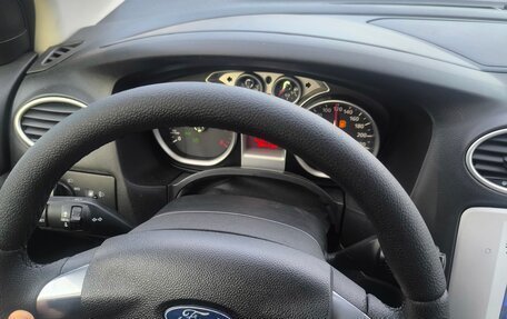 Ford Focus II рестайлинг, 2008 год, 450 000 рублей, 12 фотография