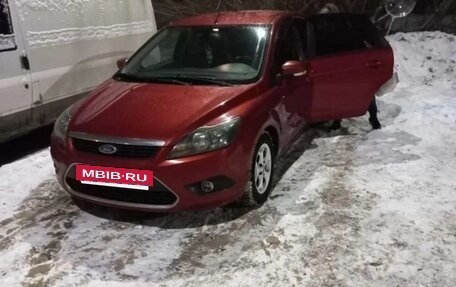 Ford Focus II рестайлинг, 2008 год, 450 000 рублей, 11 фотография