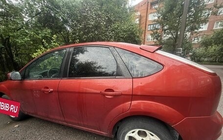 Ford Focus II рестайлинг, 2008 год, 450 000 рублей, 5 фотография
