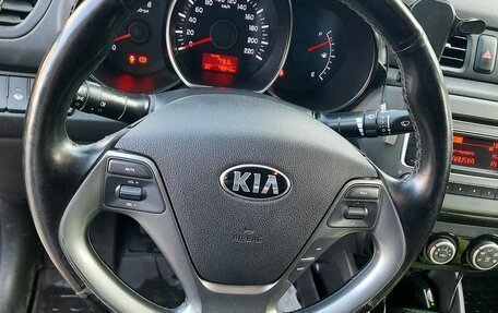 KIA Rio III рестайлинг, 2016 год, 1 150 000 рублей, 8 фотография
