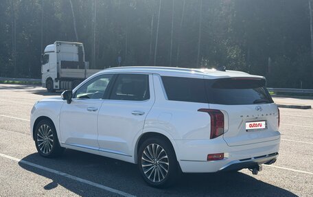 Hyundai Palisade I, 2021 год, 5 880 000 рублей, 4 фотография