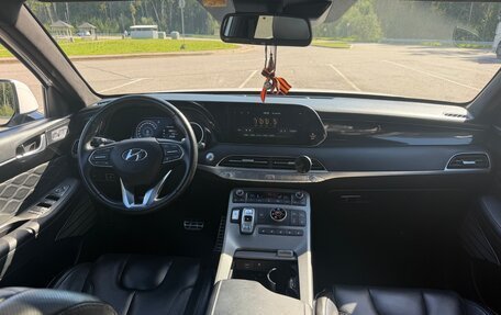 Hyundai Palisade I, 2021 год, 5 880 000 рублей, 5 фотография
