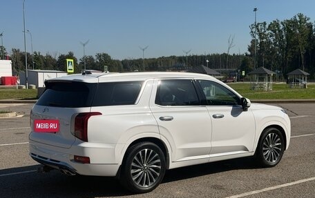 Hyundai Palisade I, 2021 год, 5 880 000 рублей, 2 фотография