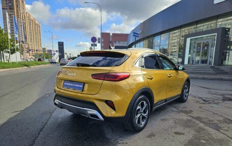 KIA XCeed I, 2021 год, 2 350 000 рублей, 4 фотография