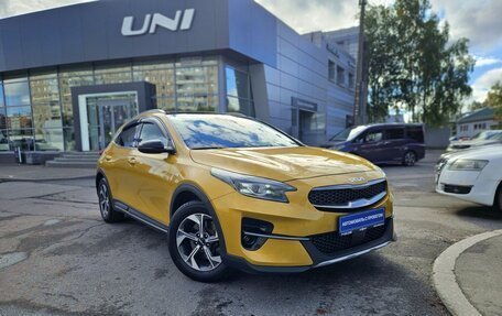 KIA XCeed I, 2021 год, 2 350 000 рублей, 3 фотография