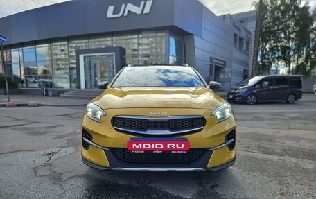 KIA XCeed I, 2021 год, 2 350 000 рублей, 2 фотография