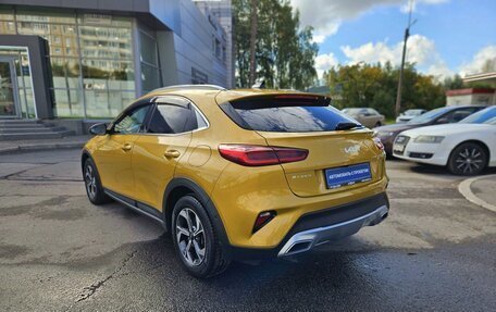 KIA XCeed I, 2021 год, 2 350 000 рублей, 6 фотография
