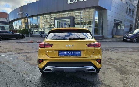 KIA XCeed I, 2021 год, 2 350 000 рублей, 5 фотография
