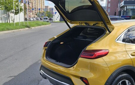 KIA XCeed I, 2021 год, 2 350 000 рублей, 7 фотография