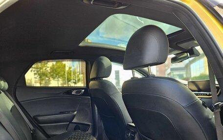 KIA XCeed I, 2021 год, 2 350 000 рублей, 12 фотография