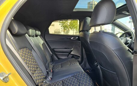 KIA XCeed I, 2021 год, 2 350 000 рублей, 11 фотография