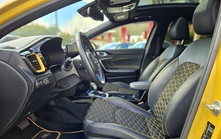 KIA XCeed I, 2021 год, 2 350 000 рублей, 8 фотография
