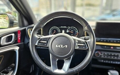 KIA XCeed I, 2021 год, 2 350 000 рублей, 14 фотография