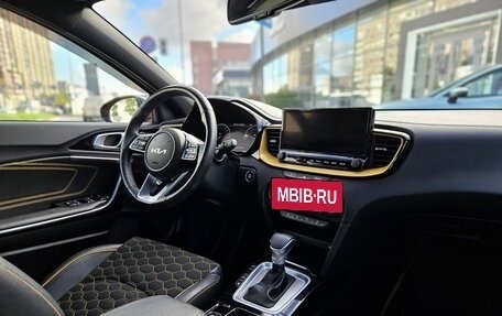 KIA XCeed I, 2021 год, 2 350 000 рублей, 13 фотография
