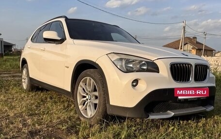 BMW X1, 2011 год, 935 000 рублей, 2 фотография