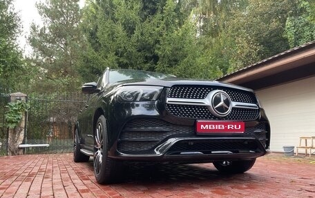 Mercedes-Benz GLE, 2021 год, 5 200 000 рублей, 1 фотография