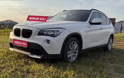 BMW X1, 2011 год, 935 000 рублей, 1 фотография