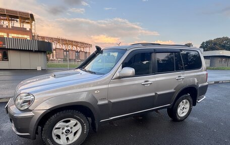 Hyundai Terracan I, 2003 год, 300 000 рублей, 3 фотография