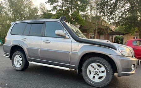 Hyundai Terracan I, 2003 год, 300 000 рублей, 2 фотография