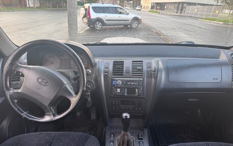 Hyundai Terracan I, 2003 год, 300 000 рублей, 8 фотография