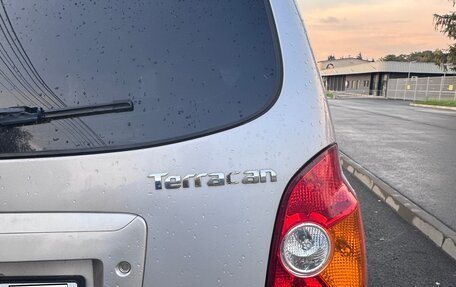 Hyundai Terracan I, 2003 год, 300 000 рублей, 7 фотография