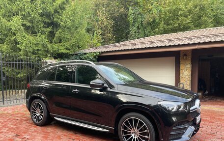 Mercedes-Benz GLE, 2021 год, 5 200 000 рублей, 2 фотография