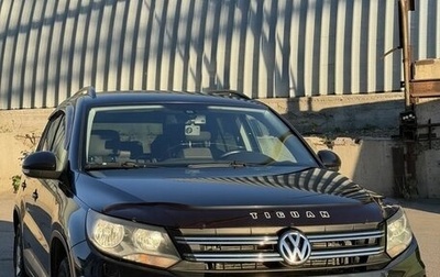 Volkswagen Tiguan I, 2013 год, 1 400 000 рублей, 1 фотография