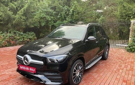 Mercedes-Benz GLE, 2021 год, 5 200 000 рублей, 3 фотография