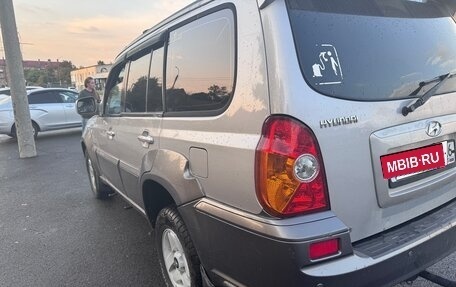 Hyundai Terracan I, 2003 год, 300 000 рублей, 6 фотография