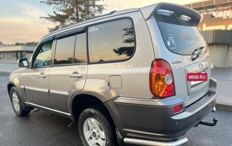 Hyundai Terracan I, 2003 год, 300 000 рублей, 5 фотография