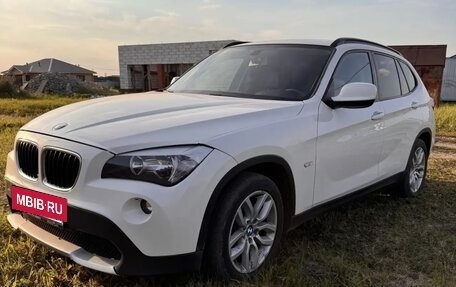 BMW X1, 2011 год, 935 000 рублей, 8 фотография