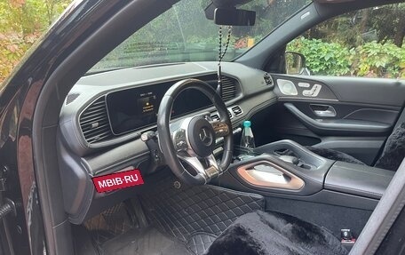 Mercedes-Benz GLE, 2021 год, 5 200 000 рублей, 11 фотография