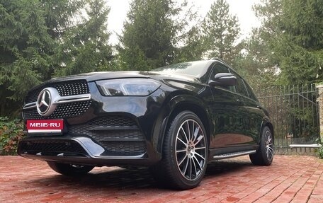 Mercedes-Benz GLE, 2021 год, 5 200 000 рублей, 4 фотография