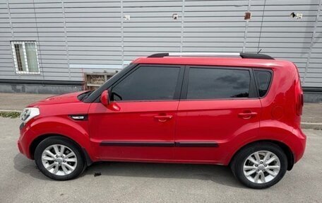 KIA Soul I рестайлинг, 2012 год, 990 000 рублей, 2 фотография
