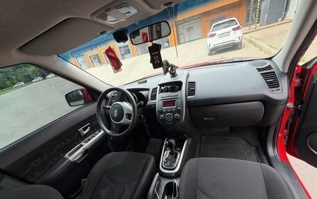 KIA Soul I рестайлинг, 2012 год, 990 000 рублей, 6 фотография