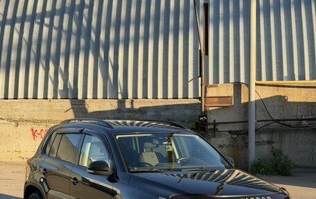 Volkswagen Tiguan I, 2013 год, 1 400 000 рублей, 2 фотография