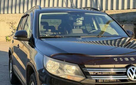 Volkswagen Tiguan I, 2013 год, 1 400 000 рублей, 7 фотография