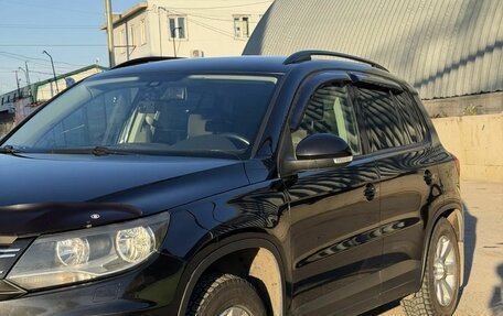 Volkswagen Tiguan I, 2013 год, 1 400 000 рублей, 8 фотография
