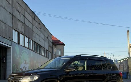 Volkswagen Tiguan I, 2013 год, 1 400 000 рублей, 6 фотография