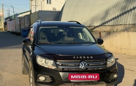 Volkswagen Tiguan I, 2013 год, 1 400 000 рублей, 4 фотография
