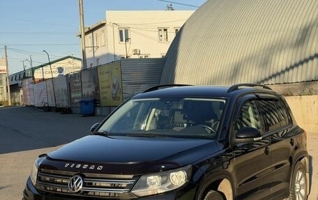 Volkswagen Tiguan I, 2013 год, 1 400 000 рублей, 10 фотография
