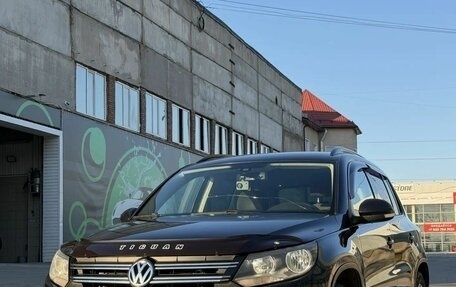 Volkswagen Tiguan I, 2013 год, 1 400 000 рублей, 9 фотография