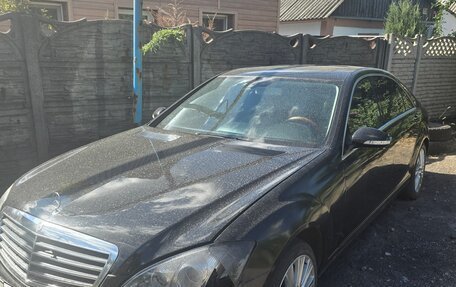 Mercedes-Benz S-Класс, 2007 год, 450 000 рублей, 3 фотография