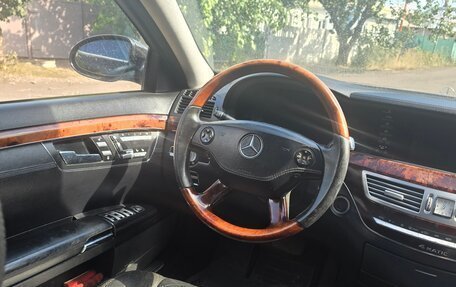Mercedes-Benz S-Класс, 2007 год, 450 000 рублей, 5 фотография