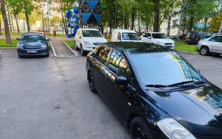 Nissan Tiida, 2007 год, 300 000 рублей, 5 фотография