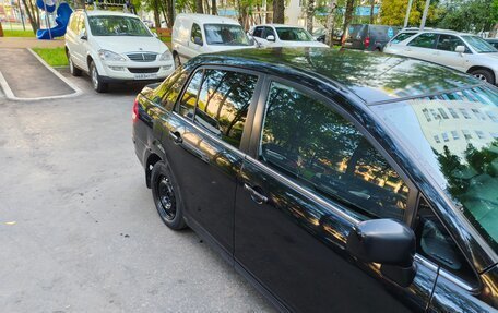 Nissan Tiida, 2007 год, 300 000 рублей, 7 фотография