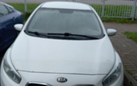 KIA cee'd III, 2013 год, 650 000 рублей, 1 фотография
