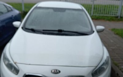 KIA cee'd III, 2013 год, 650 000 рублей, 1 фотография