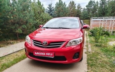 Toyota Corolla, 2010 год, 1 300 000 рублей, 1 фотография